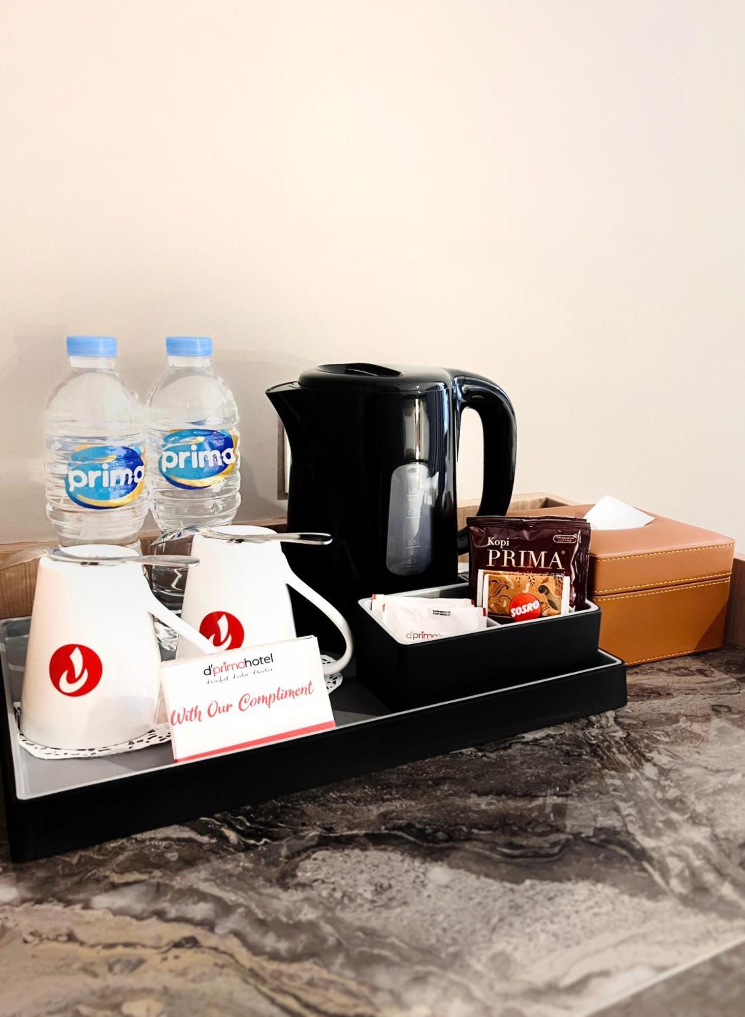 Sudiang D'Primahotel Airport Sultan Hasanuddin Makassar מראה חיצוני תמונה