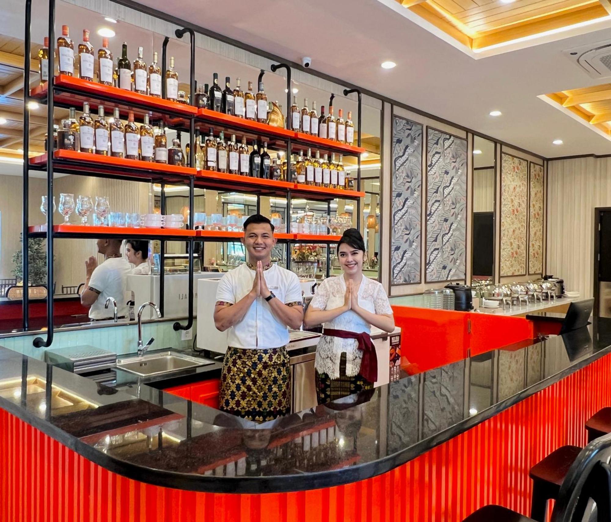 Sudiang D'Primahotel Airport Sultan Hasanuddin Makassar מראה חיצוני תמונה